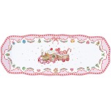 Dish 37х14cm