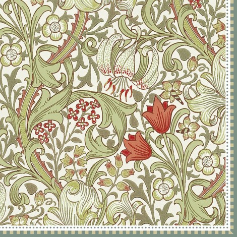 Купить Набор салфеток бумажных 33см (20шт.) R0414#WILG 111006750, фото 1, цена, отзывы