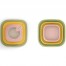 Set of food containers (3pcs.) 17072652 111006095 Buy Set of food containers (3pcs.) 17072652 111006095, photo 3, price, reviews