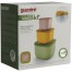 Set of food containers (3pcs.) 17072652 111006095 Buy Set of food containers (3pcs.) 17072652 111006095, photo 3, price, reviews