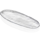 Oval dish 43x16cm