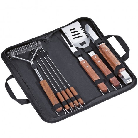 Barbecue set Texas (8pcs.) 1069692808 111005550 Buy Barbecue set Texas (8pcs.) 1069692808 111005550, photo 1, price, reviews