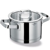 Pot with lid 2l/16cm