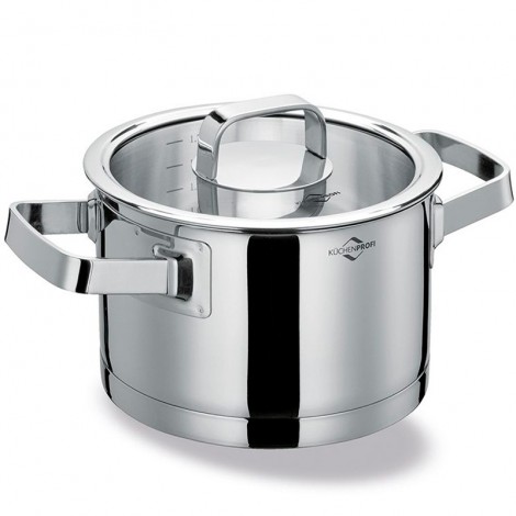 Buy Pot with lid 2l/16cm 2390052816 111003387, photo 1, price, reviews