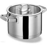 Pot with lid 3,5l/20cm