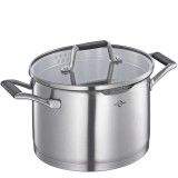 Pot with lid 4l/20cm