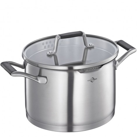 Pot with lid 4l/20cm 2395052820 111005559 Buy Pot with lid 4l/20cm 2395052820 111005559, photo 1, price, reviews