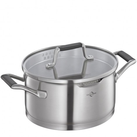 Pot with lid 3l/20cm 2395042820 111005557 Buy Pot with lid 3l/20cm 2395042820 111005557, photo 1, price, reviews