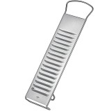 Edelstahl potato grater, steel 18/10