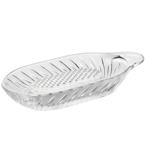 Купить Терка для яблок 21x10x3см, стекло 0640023520 111005038, фото 1, цена, отзывы