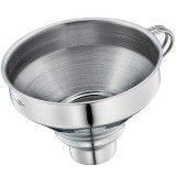 Funnel 14cm, 18/10