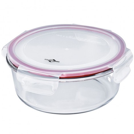 Buy Lunch box 1,4l, 20,2х8cm 1001703520 111003683, photo 1, price, reviews