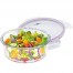Buy Lunch box 1,4l, 20,2х8cm 1001703520 111003683, photo 3, price, reviews