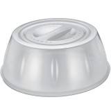 Кришка для мікрохвильової печі 26x9,5см