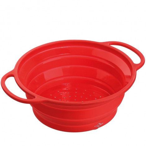 Buy Colander 24cm, silicone 1410001424 111005051, photo 1, price, reviews
