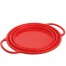 Buy Colander 24cm, silicone 1410001424 111005051, photo 3, price, reviews