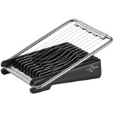 String egg slicer 11cm, 18/10 steel