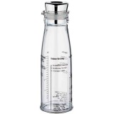 Shaker culinary transparent 250ml, acrylic
