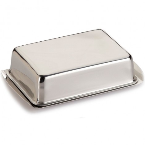 Butter dish 16х10cm, steel 18/10 0912022800
21007 Buy Butter dish 16х10cm, steel 18/10 0912022800
21007, photo 1, price, reviews