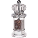 Pepper mill 14cm, Acrylic