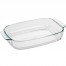 Rectangular baking dish 38x25.5x6.5cm 0610003538 111002023 Buy Rectangular baking dish 38x25.5x6.5cm 0610003538 111002023, photo 2, price, reviews