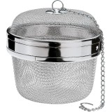 Tea ball 10,5cm steel 18/10