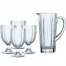 Buy A set for drinks (5pcs.) 103100 101005089, photo 2, price, reviews
