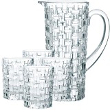A set for drinks (5pcs.)