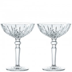 Набор бокалов для коктейля 180мл (2шт.) фото — интернет-магазин посуды Posud:Meister