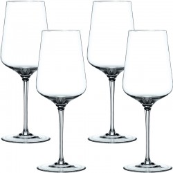 Набор бокалов для красного вина 550мл (4шт.) фото — интернет-магазин посуды Posud:Meister