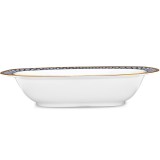 Salad bowl oval 26.8x20cm