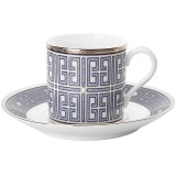 Coffee cup and saucer 90ml