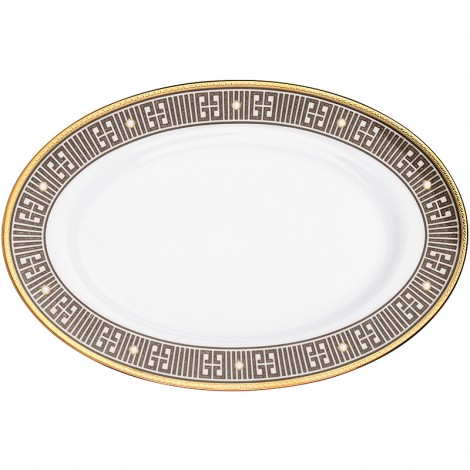 Таця овальна 22см 4980-1L/93642 111005012 Купити Таця овальна 22см 4980-1L/93642 111005012, фото 1, ціна, відгуки