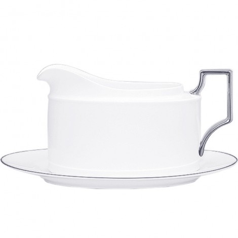 Gravy boat with stand 660ml 4839L/93641 18282 Buy Gravy boat with stand 660ml 4839L/93641 18282, photo 1, price, reviews