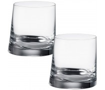 Set of glasses for whiskey 230ml (2pcs.) фото — интернет-магазин посуды Posud:Meister