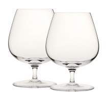 A set of glasses for brandy 500ml (2pcs.) фото — интернет-магазин посуды Posud:Meister