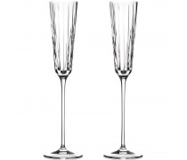 A set of glasses for champagne 135ml (2 pcs.) фото — интернет-магазин посуды Posud:Meister