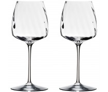 A set of glasses for white wine (2pcs.) фото — интернет-магазин посуды Posud:Meister