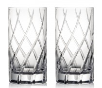 Set of cocktail glasses 13,5cm (2pcs.) фото — интернет-магазин посуды Posud:Meister