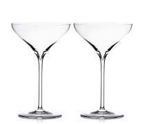 Set of coupe glasses 150ml (2pcs.) фото — интернет-магазин посуды Posud:Meister
