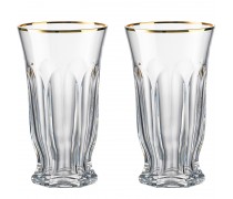 A set of glasses for cocktails 300ml (2pcs.) фото — интернет-магазин посуды Posud:Meister