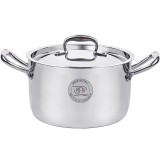 Saucepan with lid 2l/16cm