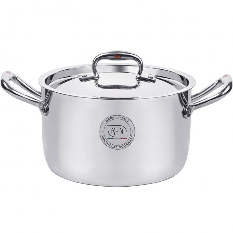 Buy Saucepan with lid 2l/16cm EPА1610Х 101005366, photo 1, price, reviews