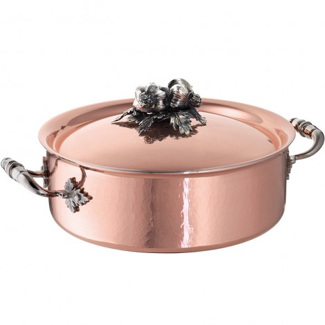 Купити Сотейник з кришкою 3,8л/24см СN24/OCA2406X 15949, фото 1, ціна, відгуки