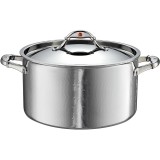 Кастрюля с крышкой 7,5л/26см