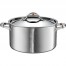 Купить Кастрюля с крышкой 7,5л/26см SD26/SPA2614X 19696, фото 2, цена, отзывы
