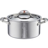 Кастрюля с крышкой 3,3л/20см
