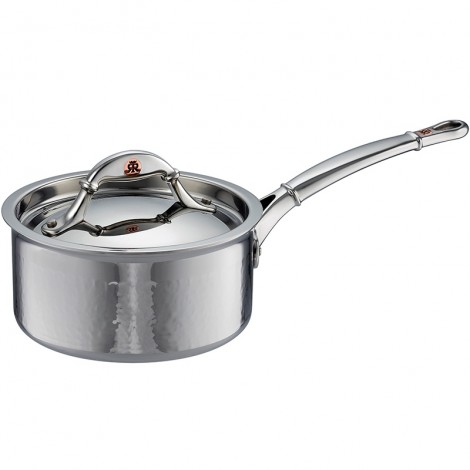 Купить Кастрюля с ручкой с крышкой 1,4л/16см SL16/SPA1607Z 19698, фото 1, цена, отзывы
