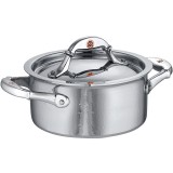 Кастрюля с крышкой 1,4л/16см